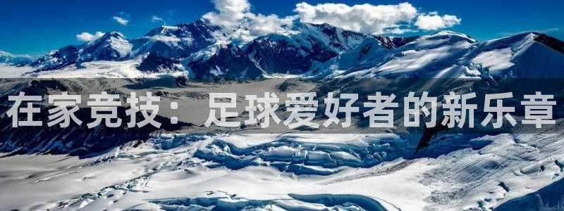 在家竞技：足球爱好者的新乐章